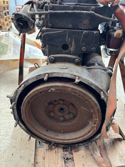 Motor Rakovica m34