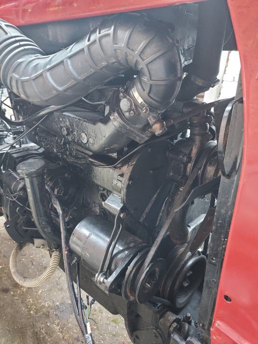 Traktor motor Rakovica