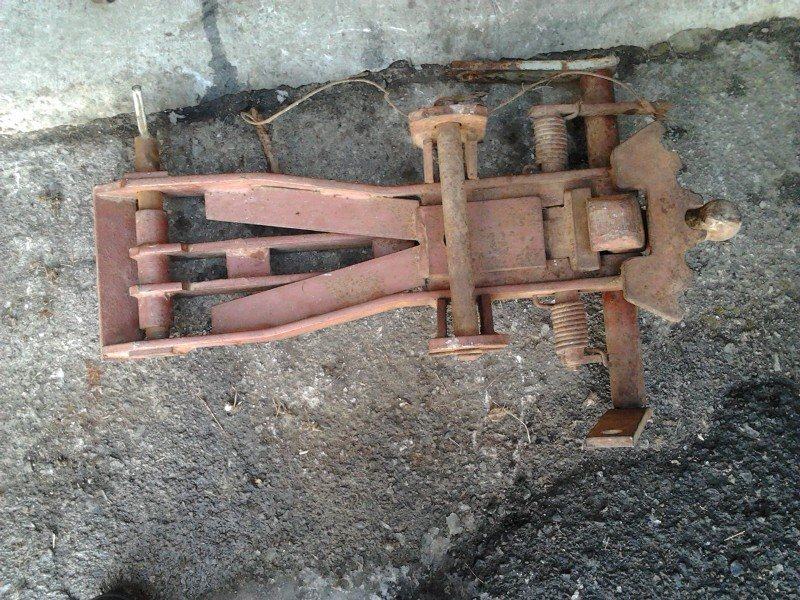 Automatska kuka za Ursus 335