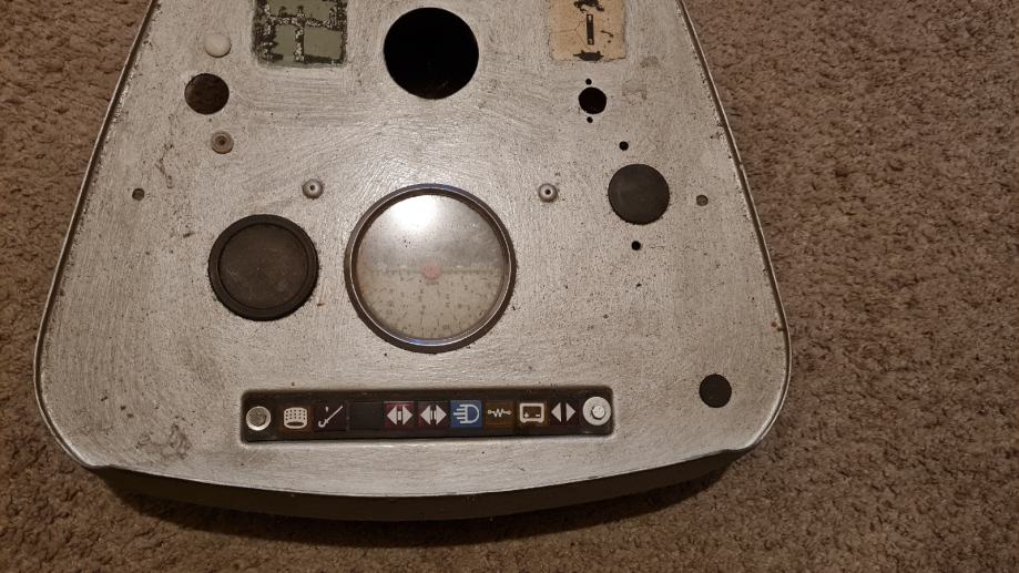 Instrument tabla torpedo/deutz 4006