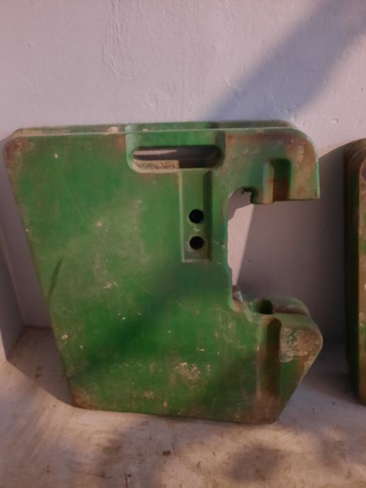 Utezi za traktora, 47kg