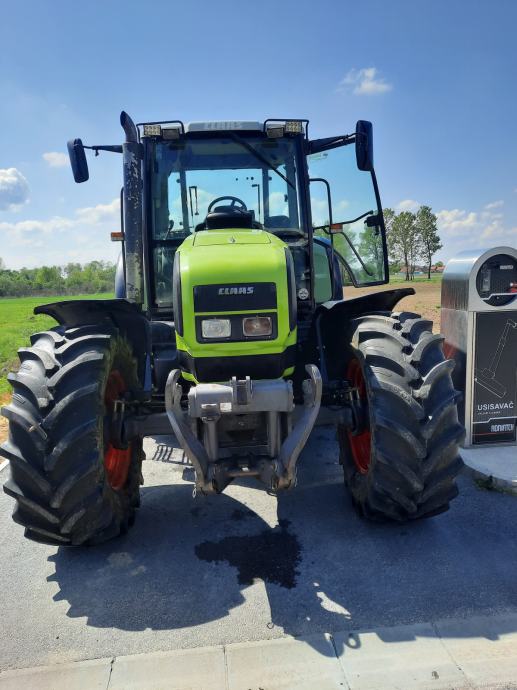 Claas ARES 836 RZ