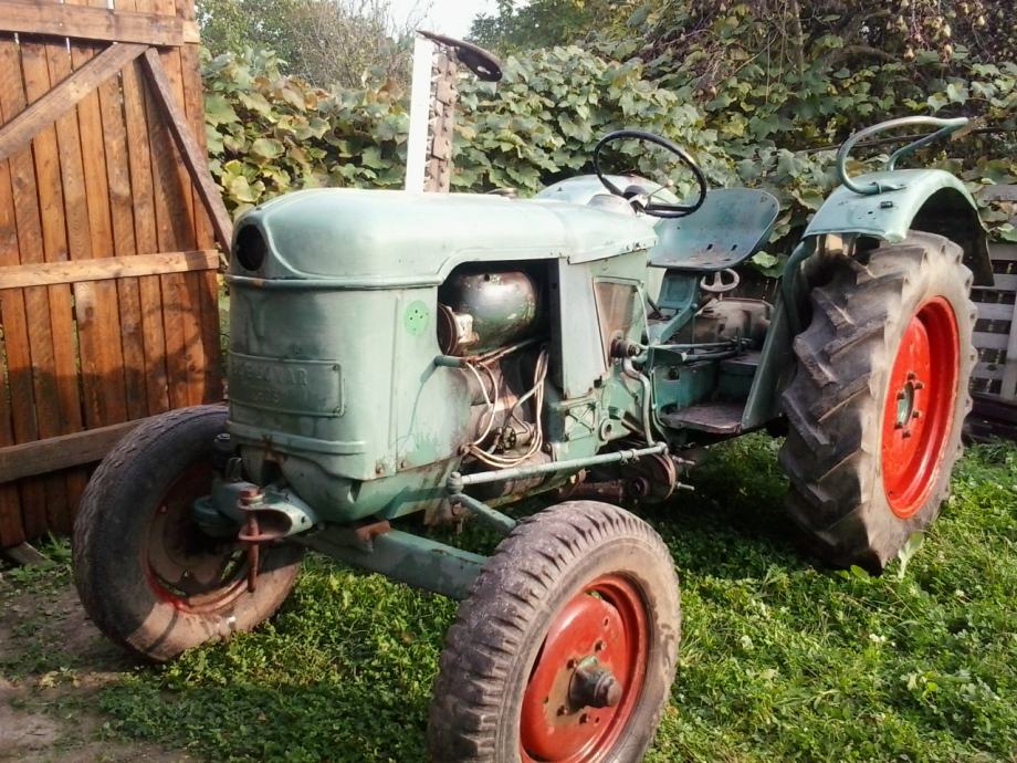 Deutz D 25