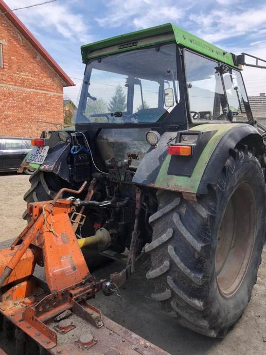 Deutz-Fahr DX 6.05, DX 6.06, DX 6.10, DX 6.30, DX 6.50 Traktor - Foto 7