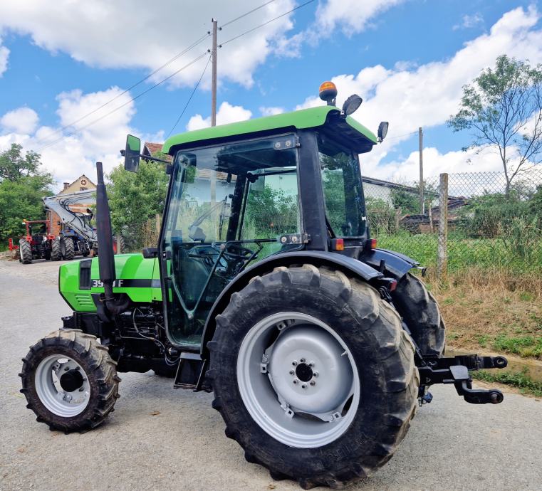 Deutz Fahr 3900F KLIMA