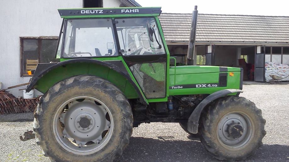 Deutz Fahr 4 50 Dx deutz-fahr-4-50-dx
