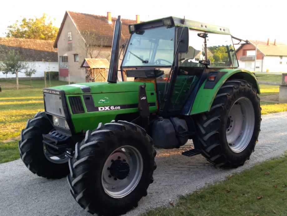Deutz Dx 6 05