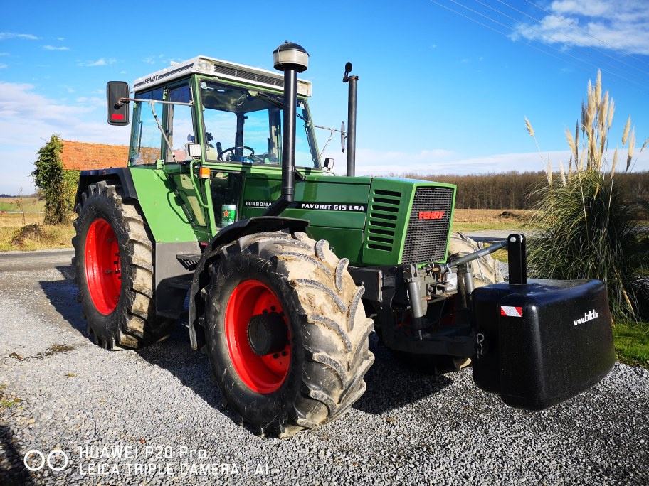 D Occasion Fendt 615 Ls A Fendt 615 Lsa Gebrauchte Agrarfahrzeuge D Occasion Fendt 615 Ls A Fendt 615 Lsa Gebrauchte Agrarfahrzeuge