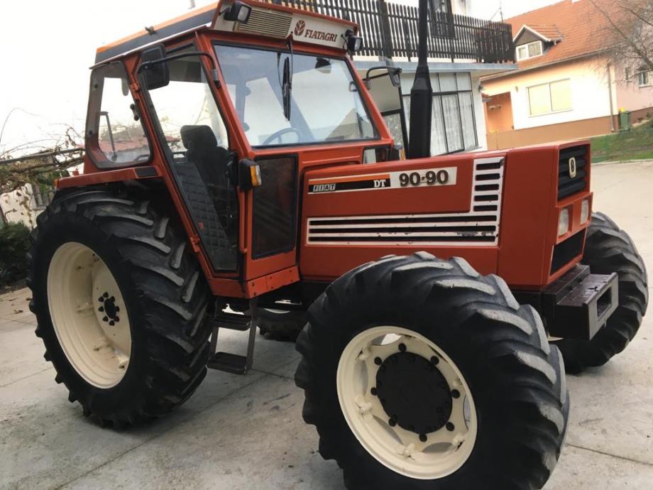 FIAT AGRI 90 90 DT