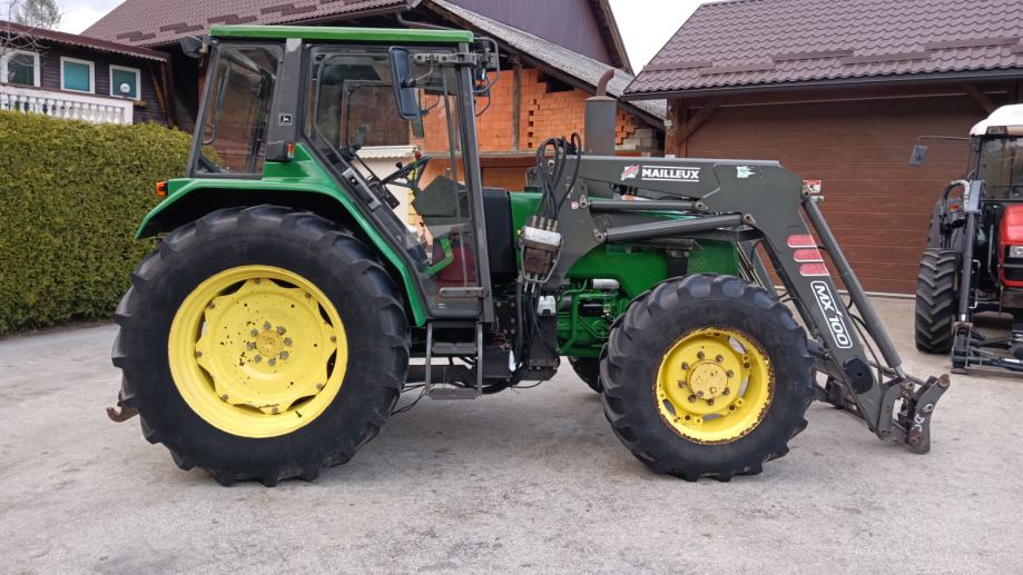 John Deere 3310 X