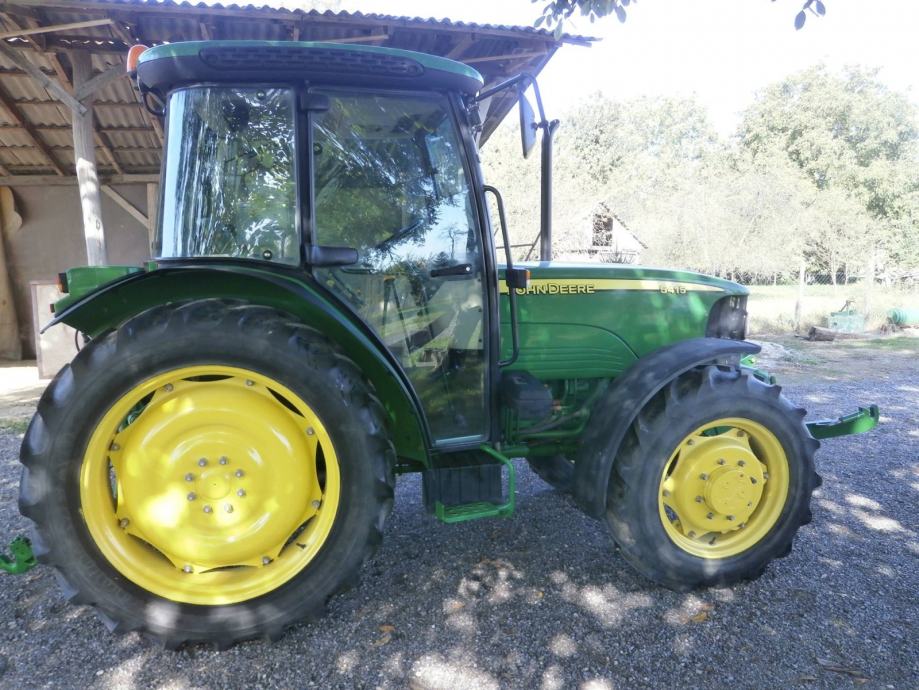 JOHN DEERE 5415