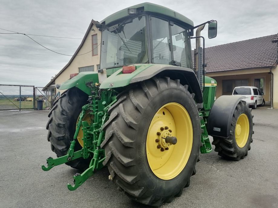 JOHN DEERE 7810