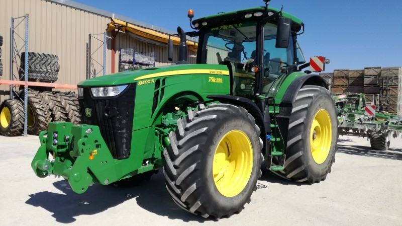 John Deere 8400R Premium Edition