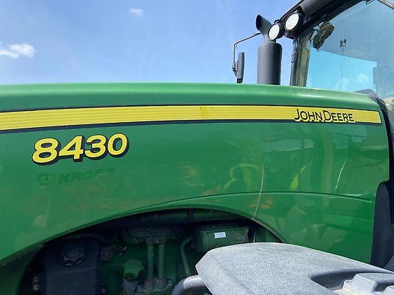 John Deere 8430 Autopower