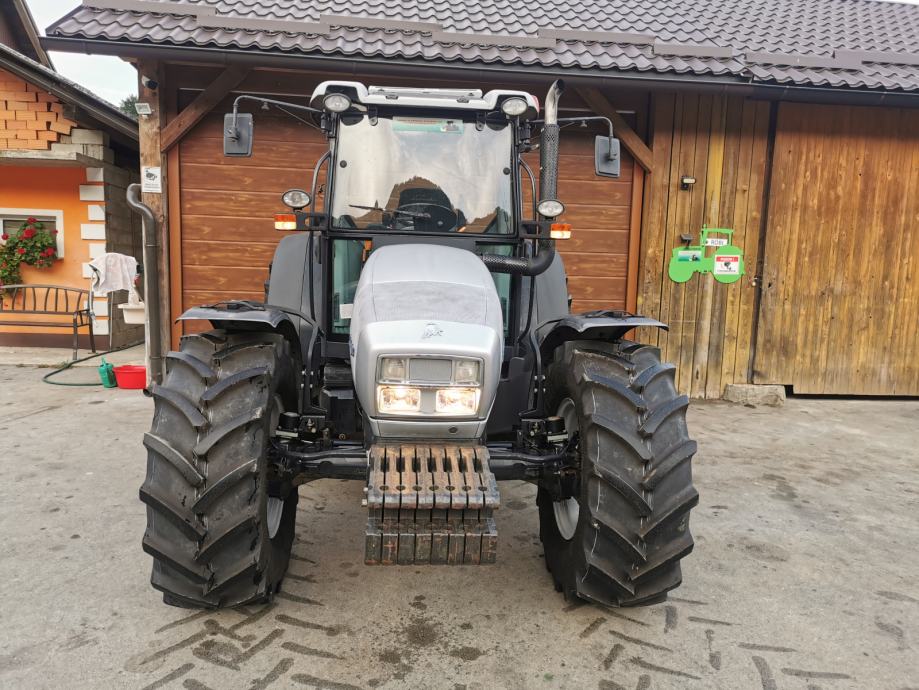 Manuel d'atelier pdf pour tracteur Lamborghini R3 EVO 85, 100 ES