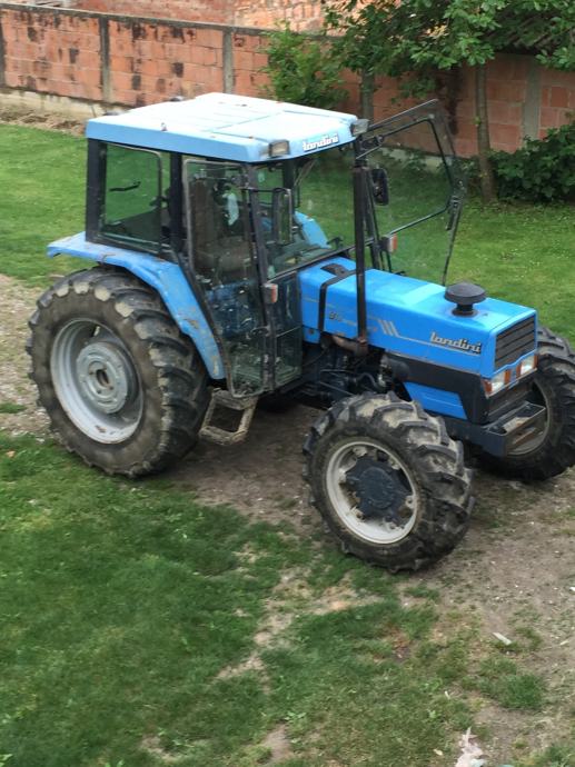 Landini blizzard 95 odlican