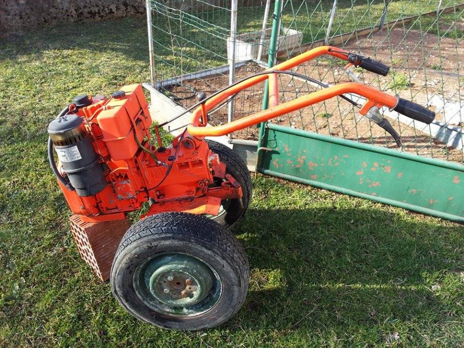 Lombardini pasbo tip 530