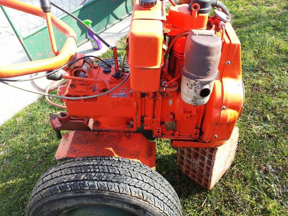 Lombardini pasbo tip 530