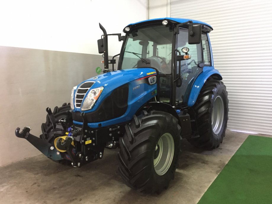LS Traktor XP101