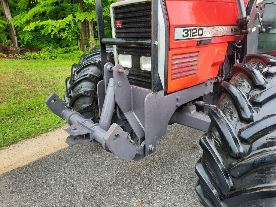 Model 3120 MASSEY FERGUSON 3120
