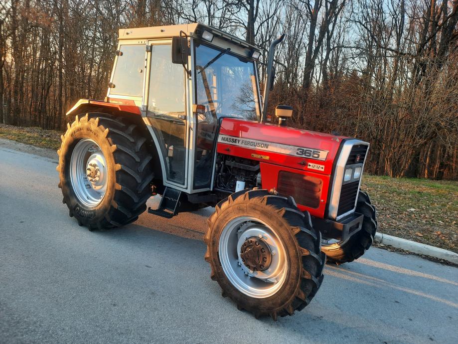 MASSEY FERGUSON 365 MASSEY FERGUSON 365