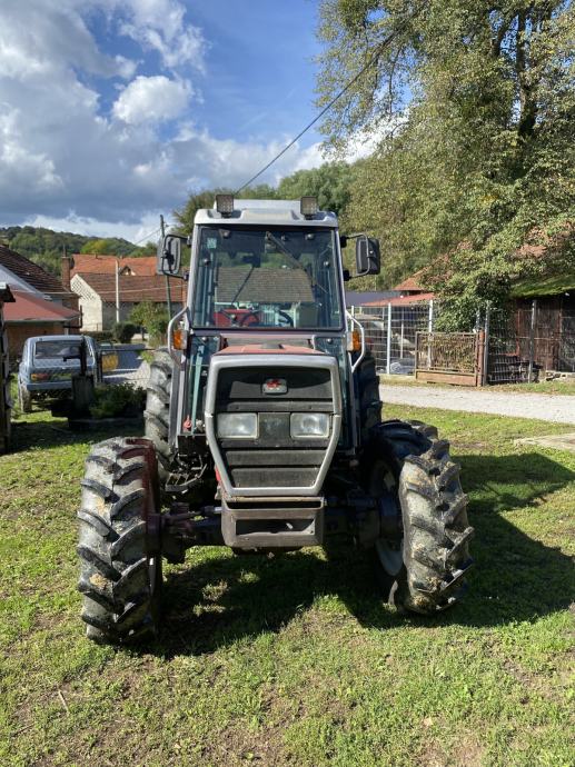 Massey Ferguson 394S