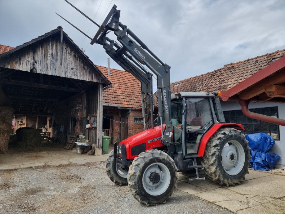Massey Ferguson 4255 Odlicno Stanje massey-ferguson-4255-odlicno-stanje