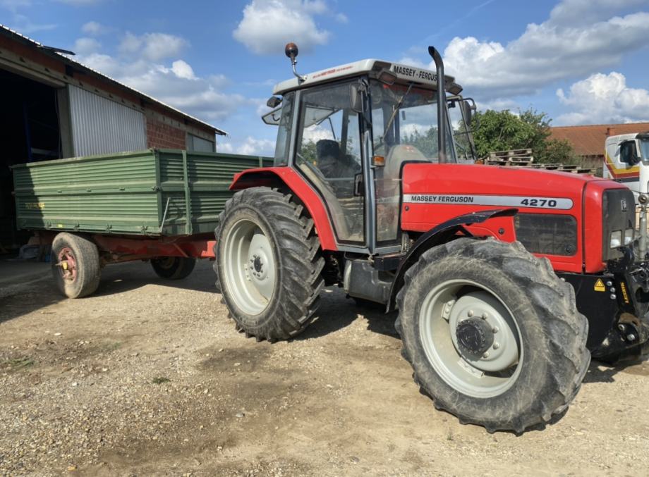 Massey ferguson 4270