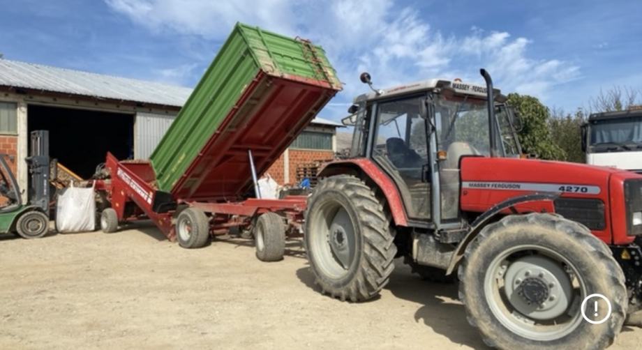 Massey ferguson 4270