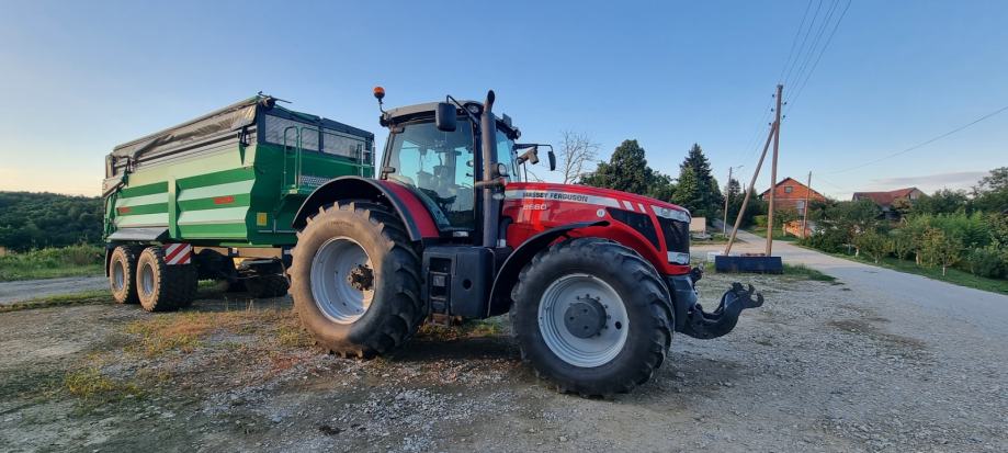 Tracteurs et materiels agricoles d'occasion en vendée