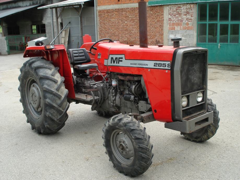 Massey Ferguson 285 s