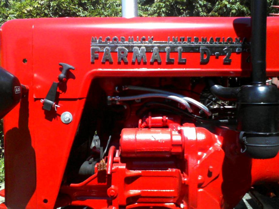 Joint - Pompe à Eau - McCormick Et IHC -D212, D214, D215, D217, D219 - Foto 10