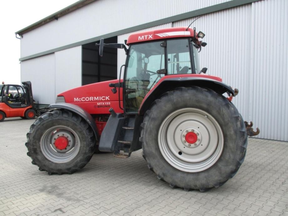 McCormick MTX 155