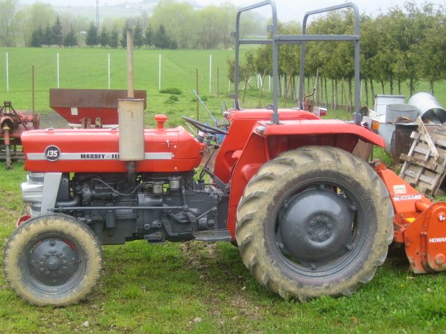 Massey Ferguson 135