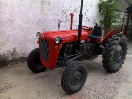 prodajem traktor IMT 539 bez kabine