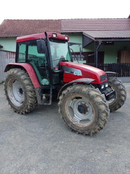 Traktor case cs94