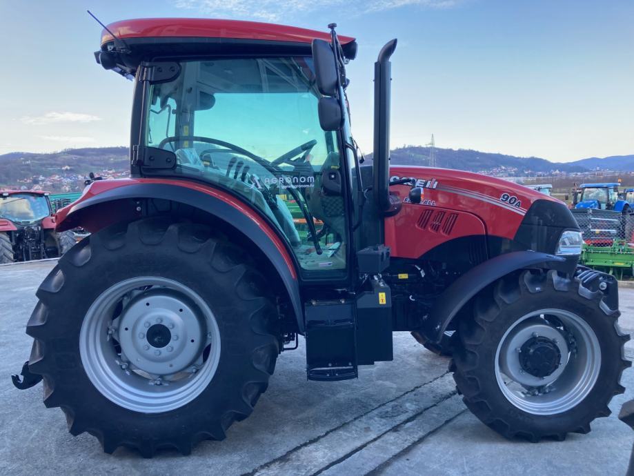 Traktor Case Farmall 90A