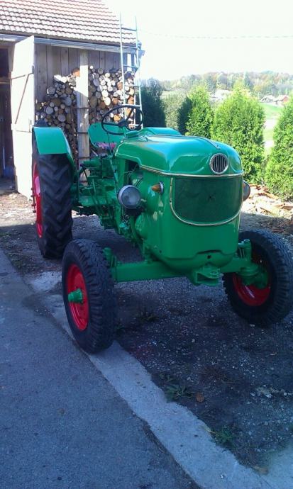 Traktor Deutz 40 mog.zamjena 