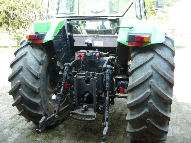 Deutz-Fahr DX 6.05, DX 6.06, DX 6.10, DX 6.30, DX 6.50 Traktor - Foto 8