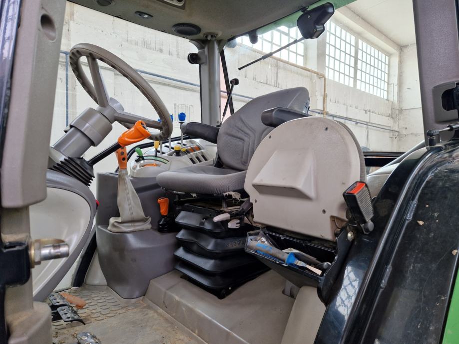 Tracteur à pédales rollykid deutz avec pelle et remorque - rollytoys