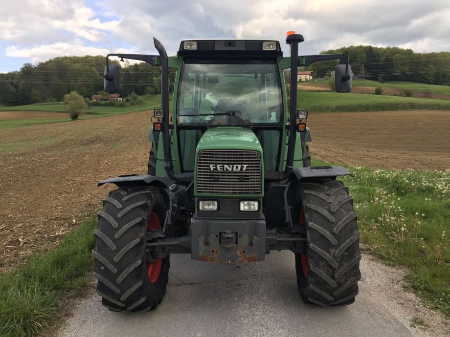 Traktor Fendt FARMER 309 C