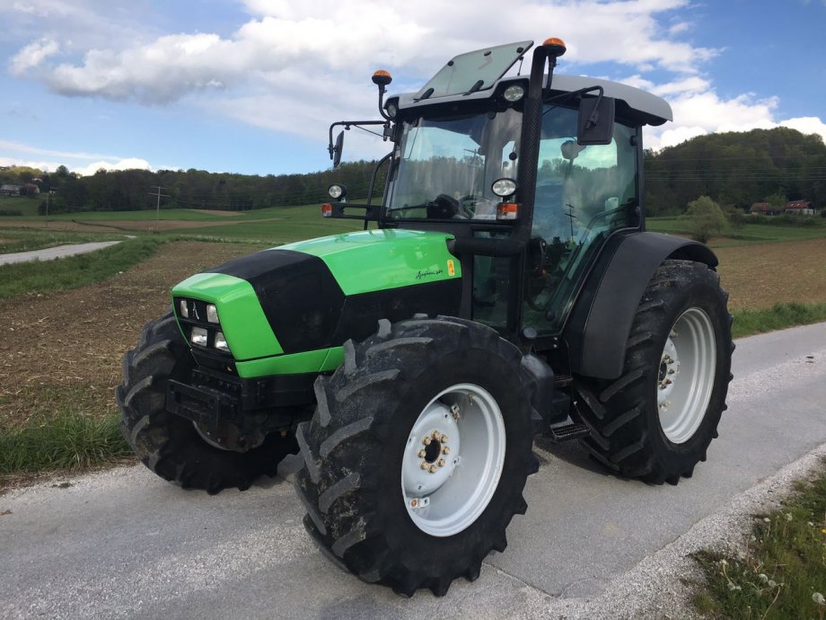 Traktor Deutz-Fahr AGROFARM 420