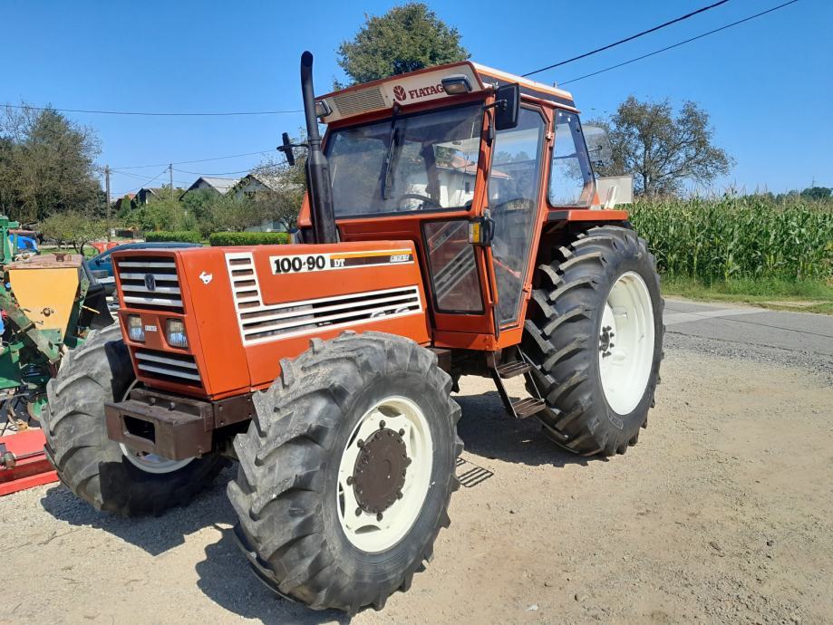traktor Fiat Agri 100-90