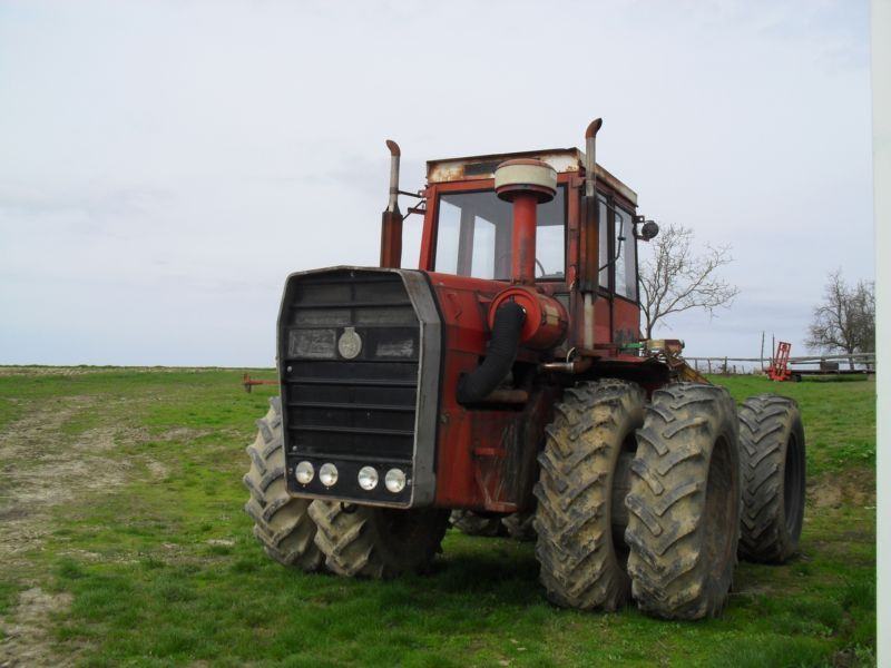 traktor IMT 5270