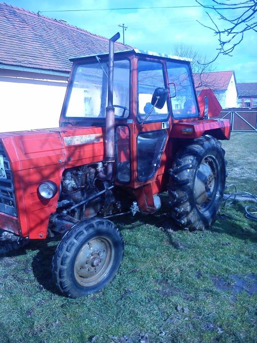 traktor IMT 542