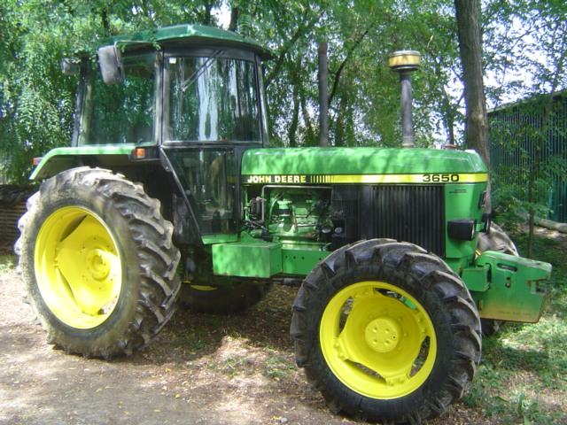 Traktor John Deere 36-50 116ks,1994 godina