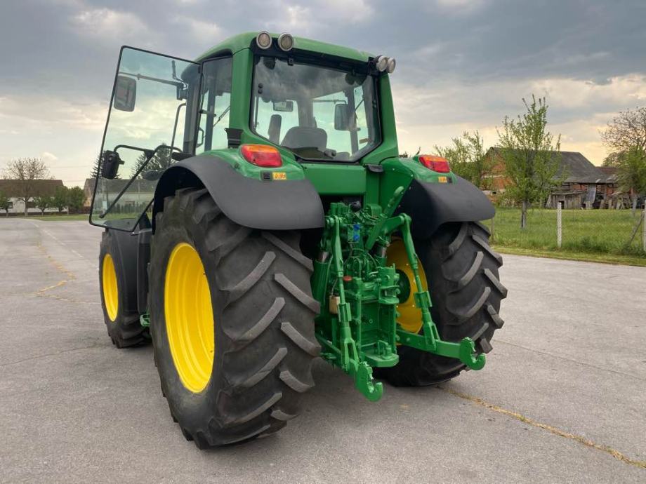 Traktor John Deere 6830 Premium 2009god. tooop stanje