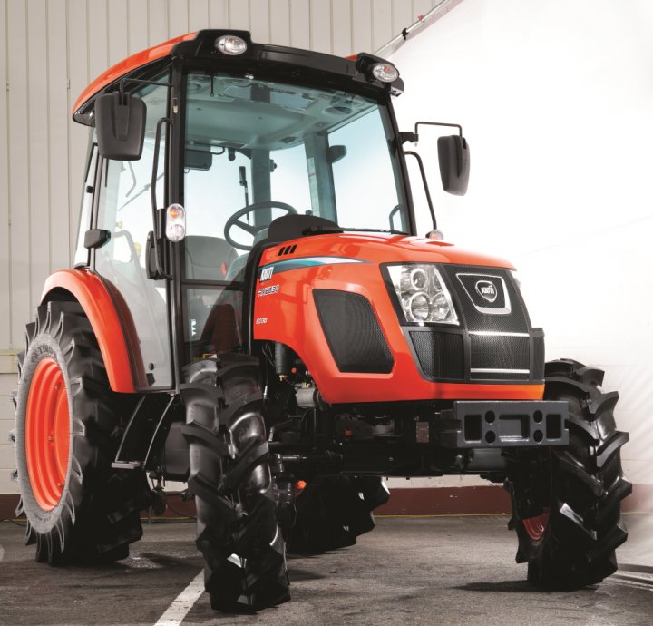 Traktor KIOTI RX7330PC-EU (CAB)