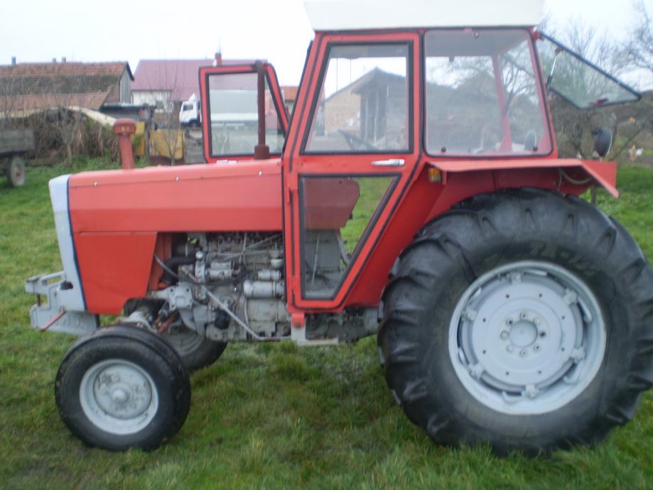 Traktor prodaja