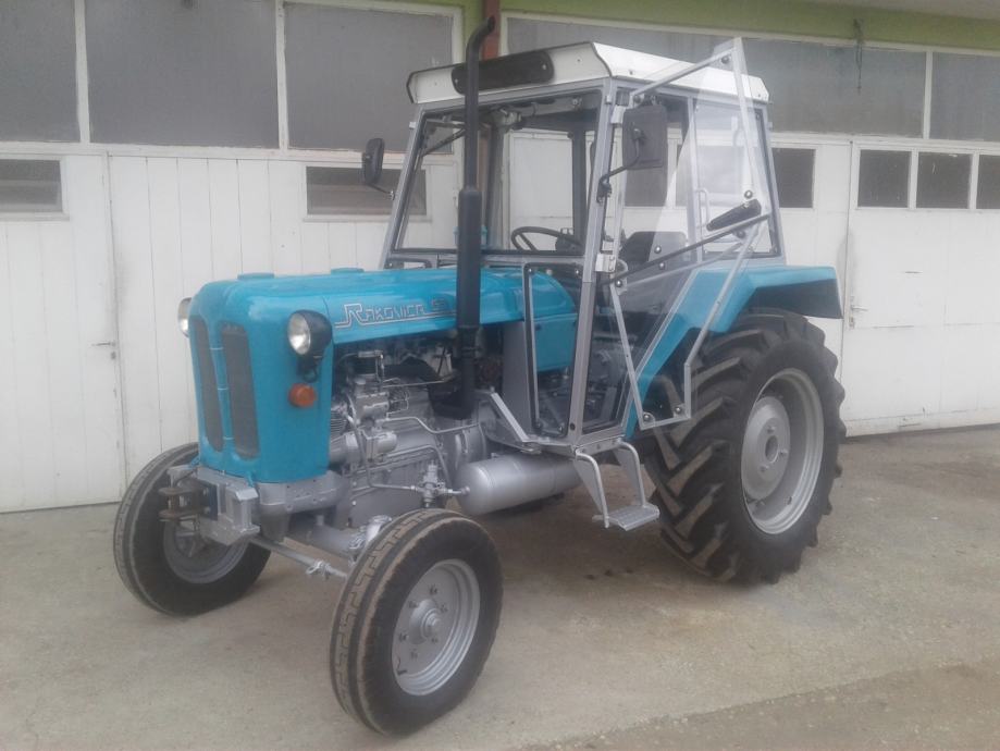 Traktor Rakovica 65 1989 god s kabinom